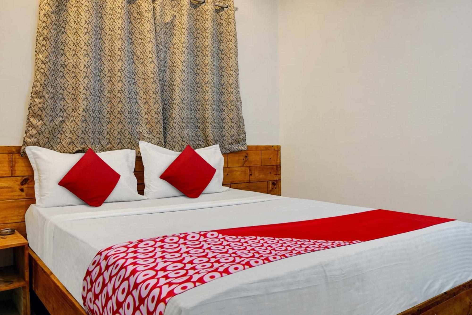 Hotel O Paradise Arvi Экстерьер фото