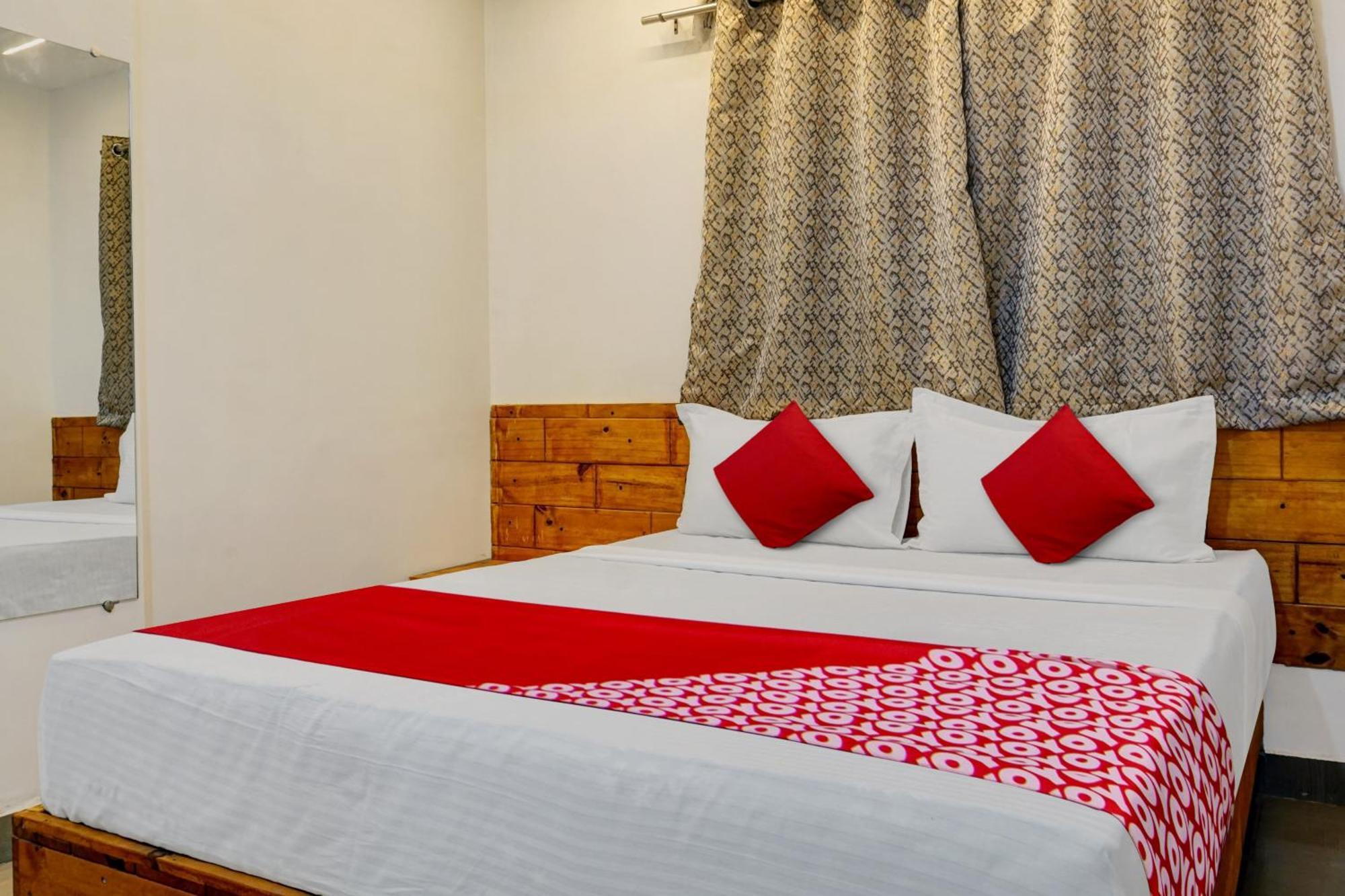 Hotel O Paradise Arvi Экстерьер фото