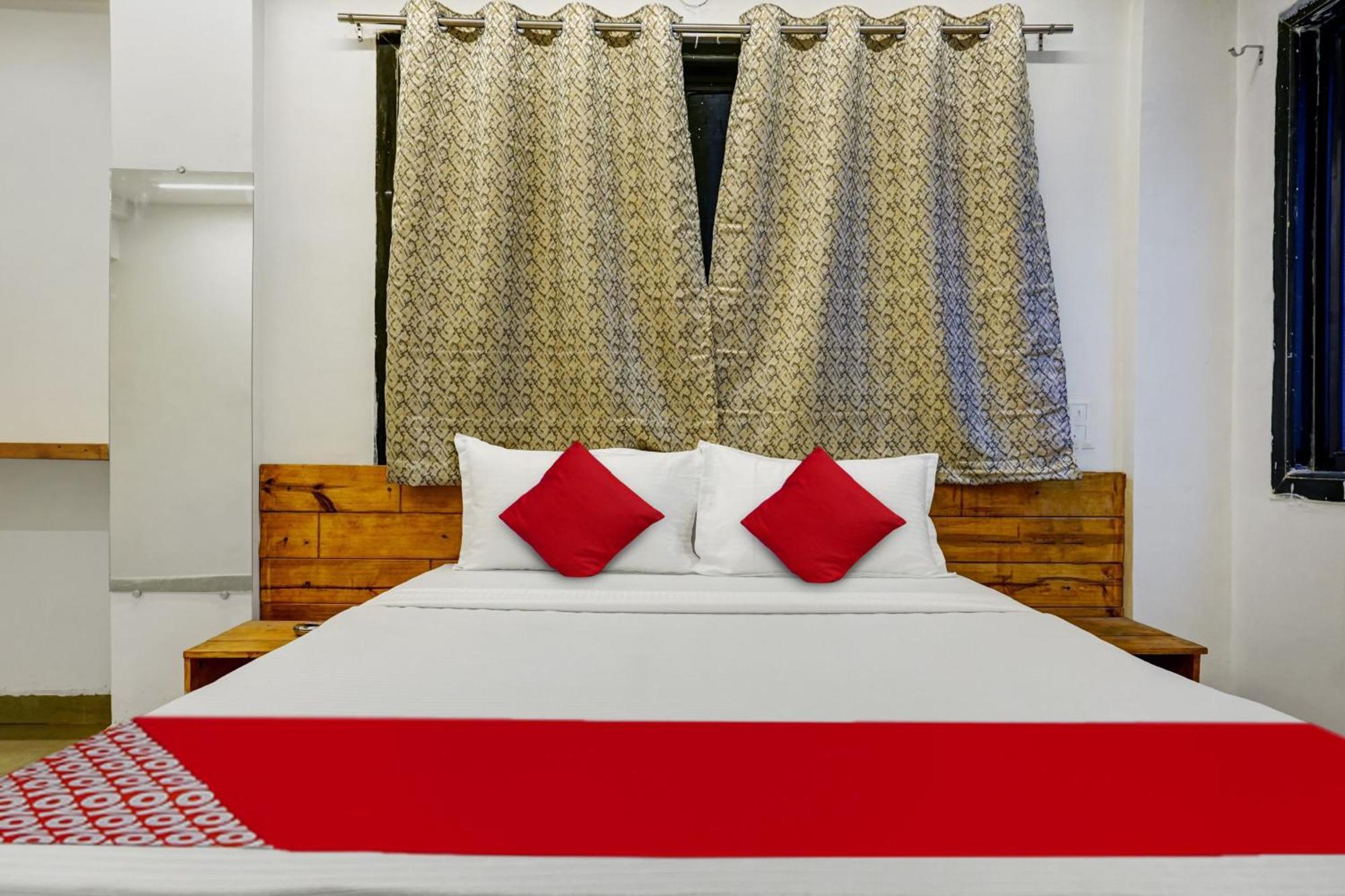 Hotel O Paradise Arvi Экстерьер фото