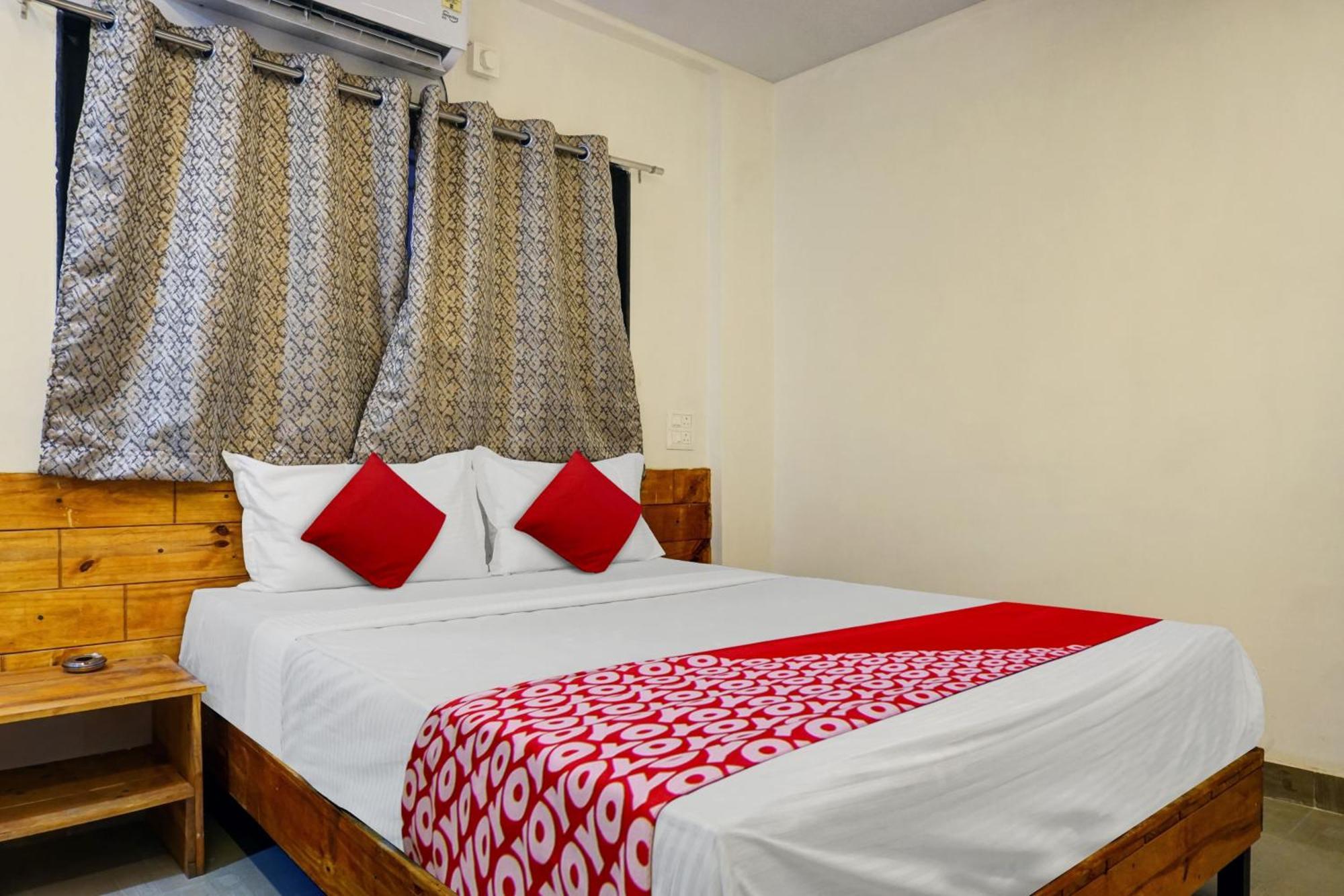 Hotel O Paradise Arvi Экстерьер фото