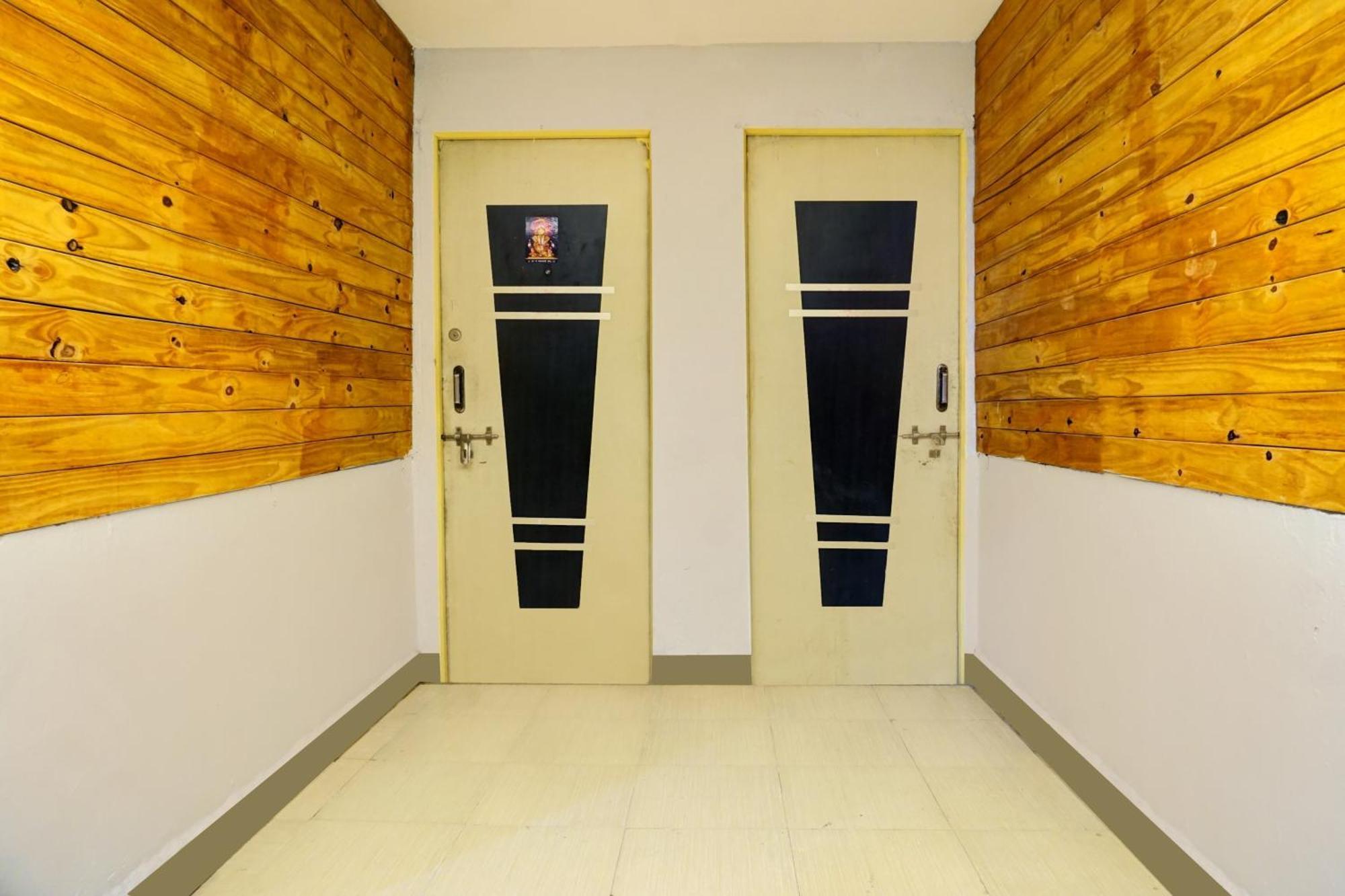 Hotel O Paradise Arvi Экстерьер фото