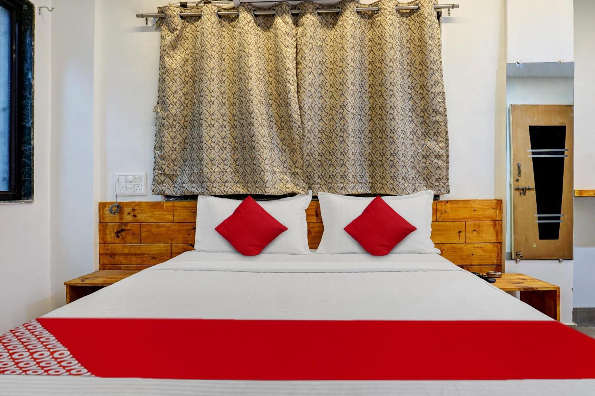 Hotel O Paradise Arvi Экстерьер фото