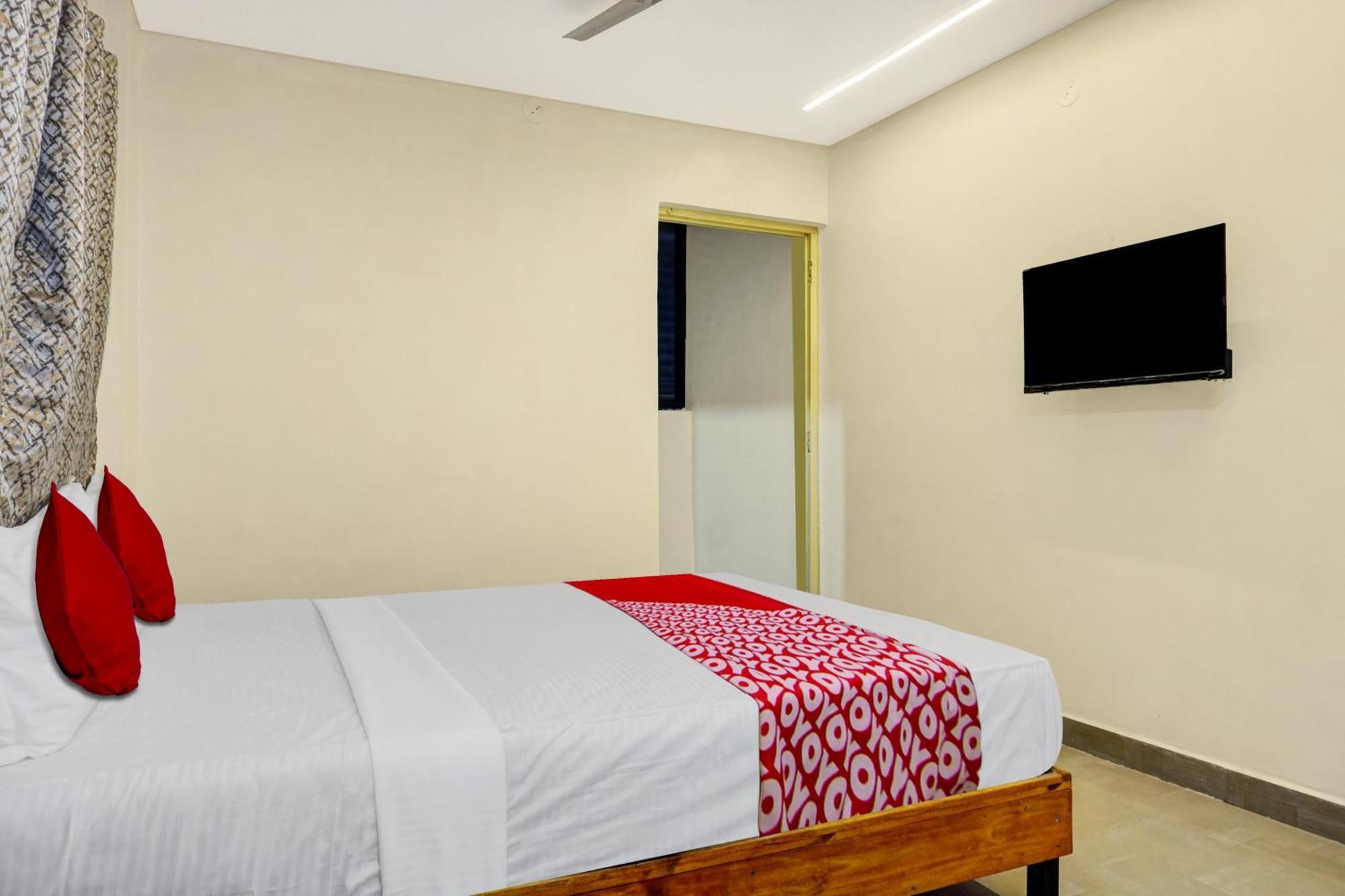 Hotel O Paradise Arvi Экстерьер фото