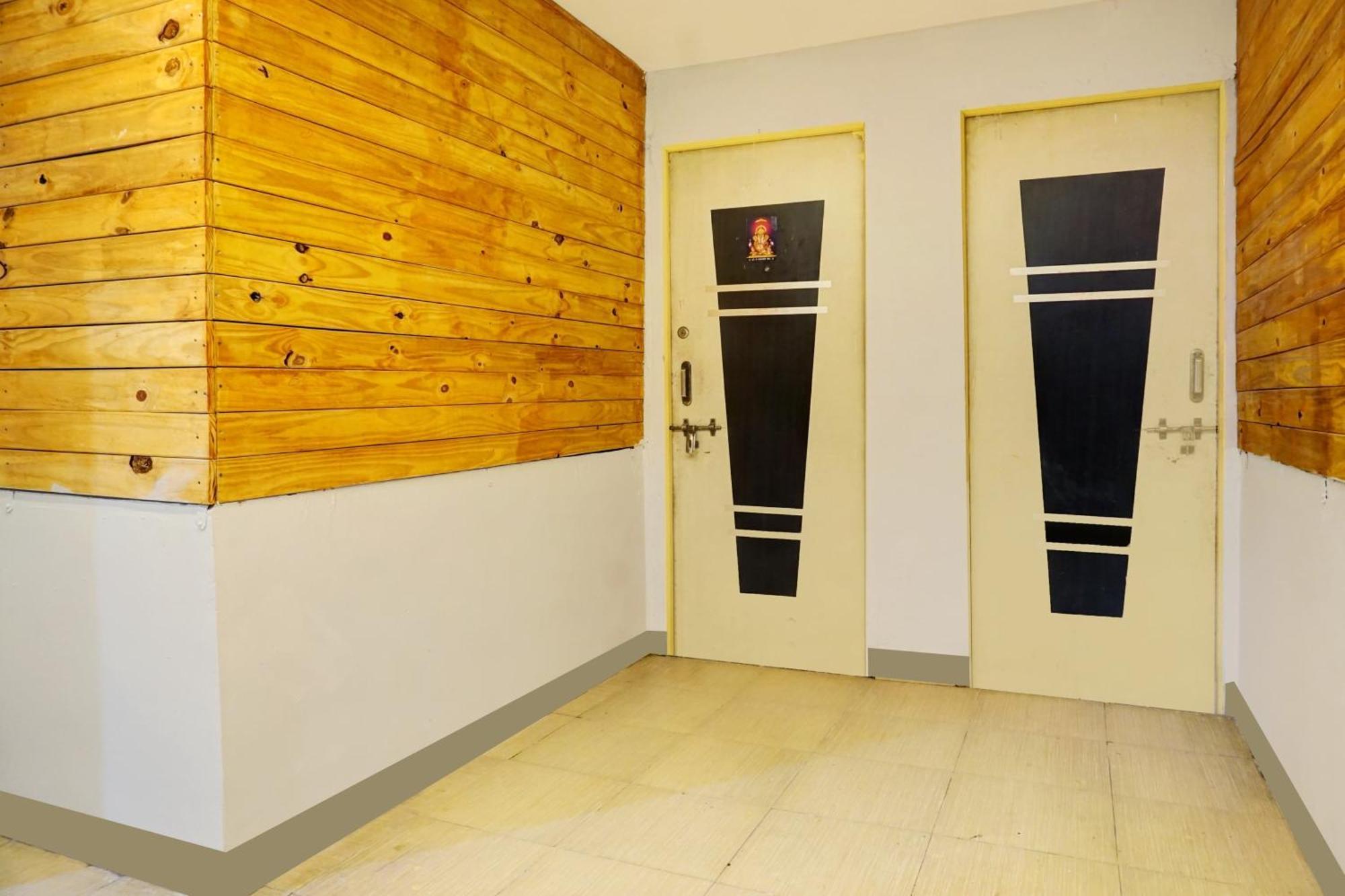 Hotel O Paradise Arvi Экстерьер фото
