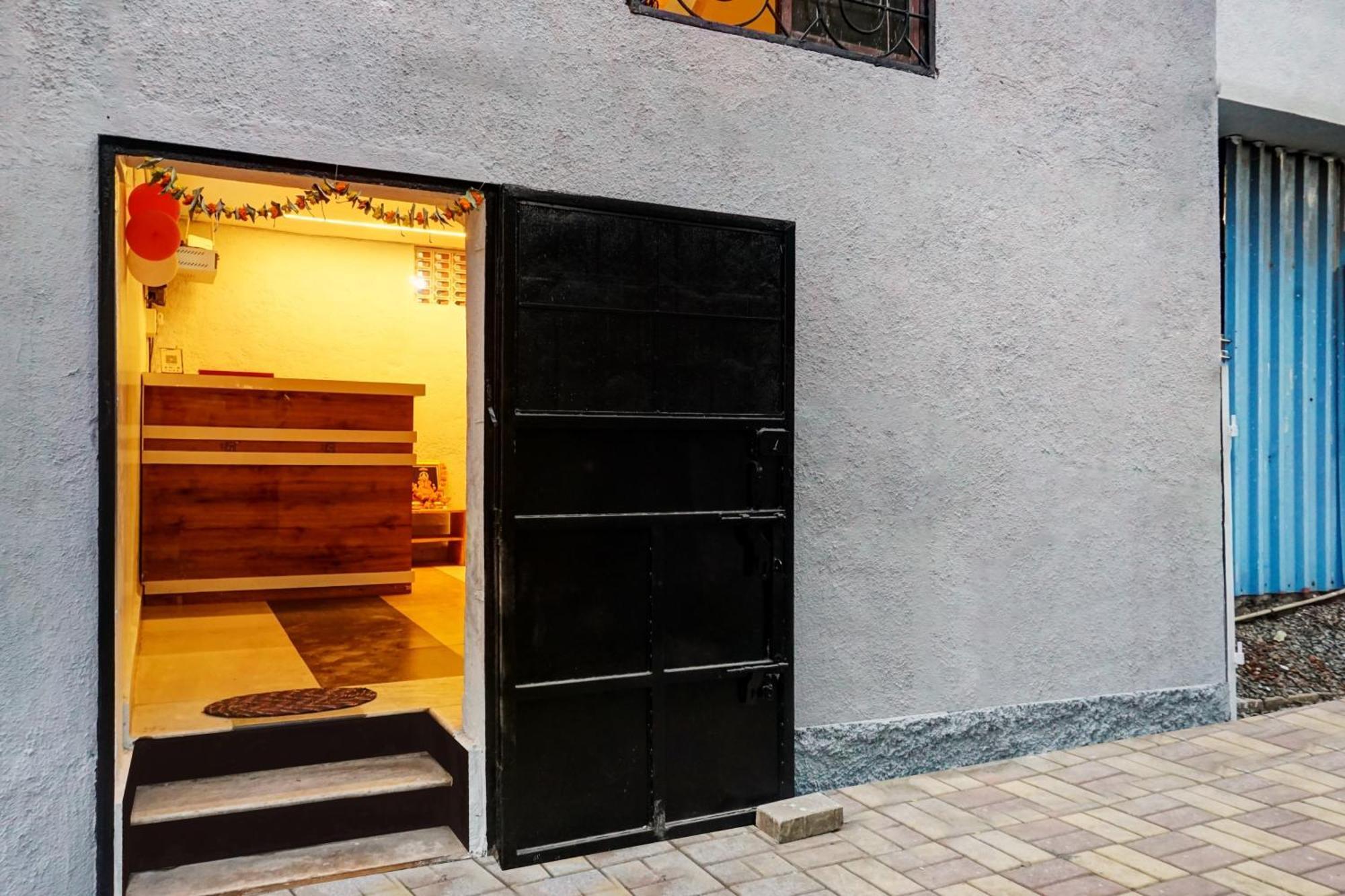 Hotel O Paradise Arvi Экстерьер фото